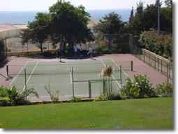 Tennis Courts